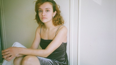 Фотосессия Оливии Кук 2017