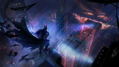 Бэтмен - Вечный страж