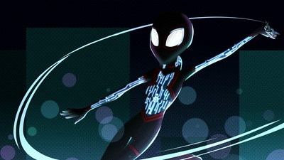 Spidersona Кибер-паук