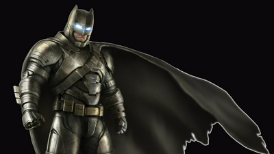 5 тысяч работ Бэтмена