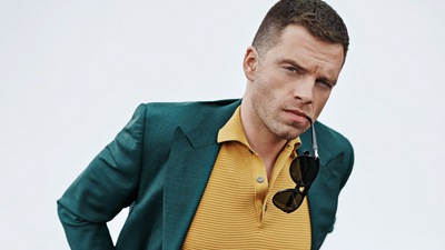 Себастьян Стэн GQ 2018