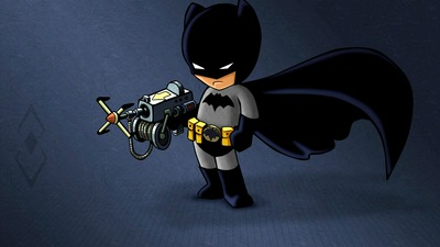 Чиби Бэтмен