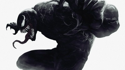 Искусство создания фильмов Venom 4k