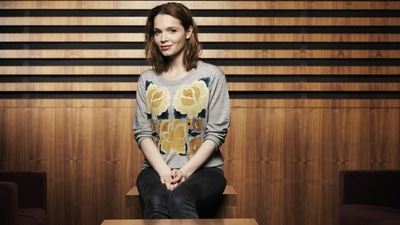 Каролин Херфурт 5к