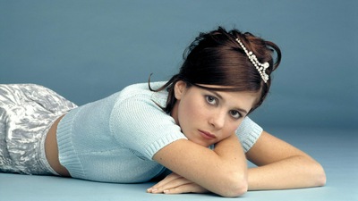 Анна Фрил 4K