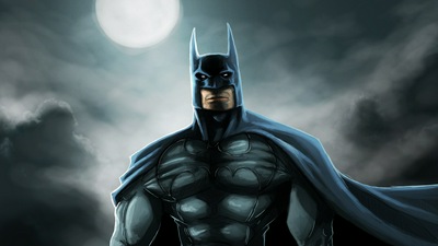 Художественное оформление Нового Бэтмена