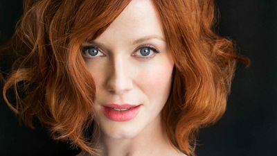 Кристина Хендрикс 4k