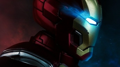 Костюм Железного человека Mark 4