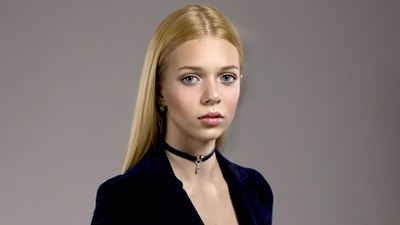 Модель Ника Херндльхофер