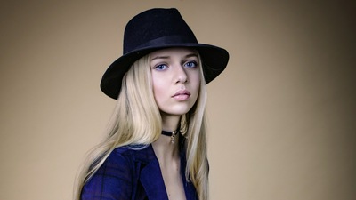 Ника Херндльхофер 4k 2018