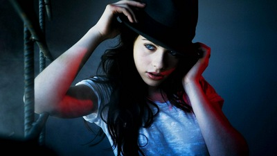 Мишель Трахтенберг 4K