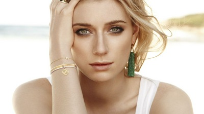 Элизабет Дебики 4K 2019