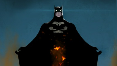 Пепел Бэтмена