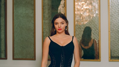 Фотосессия Миранды Керр в стиле Instyle 2019