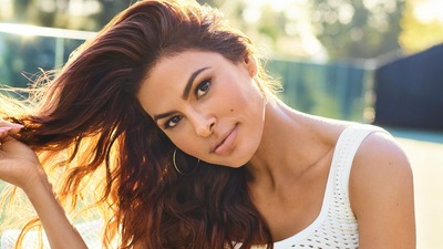 Женское здоровье Евы Мендес 2019 4k