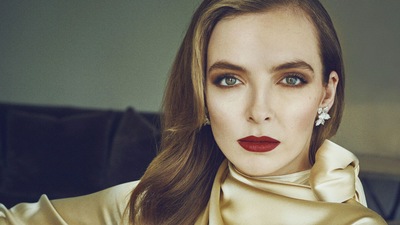 Джоди Комер ELLE US 2019