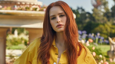 Осенняя коллекция Madelaine Petsch Shein 2019