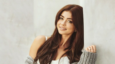 Журнал Sarah Hyland People Magazine 2019