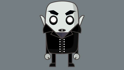 Пантомима Носферату