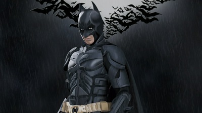 Новая обложка Бэтмена 2019