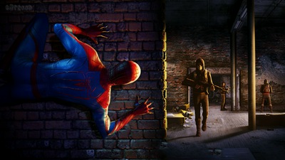 Человек-паук Паутина Судьбы