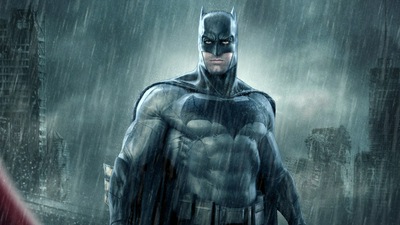 Новый Бэтмен