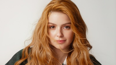 Ariel Winter Teen Vogue 2020 4k