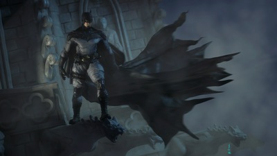 Человек-летучая мышь