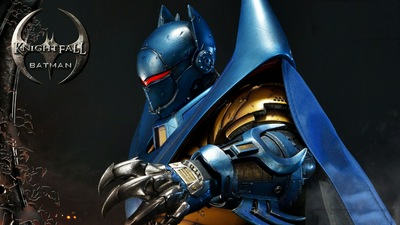 Рыцарский Бэтмен