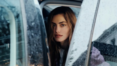 Фиби Тонкин Шанель и Vogue Australia 4k