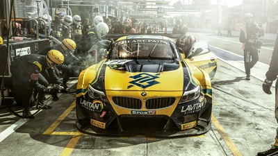 Команда Bmw Brasil Team