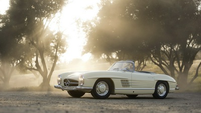 Merecedes 300SL Classic