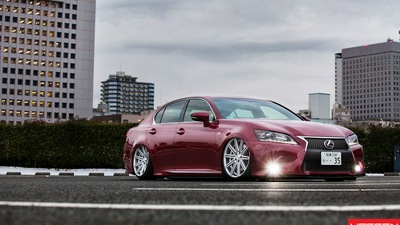 Lexus Gs