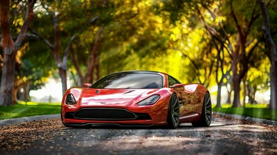 Aston Martin DBC