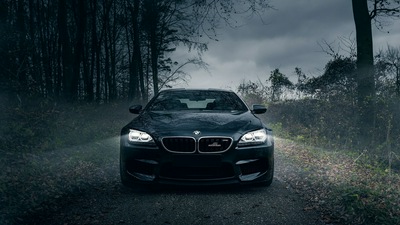 Bmw 5 серии 2