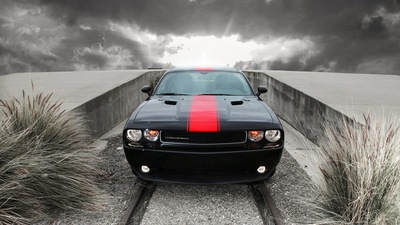 Dodge Challenger 2