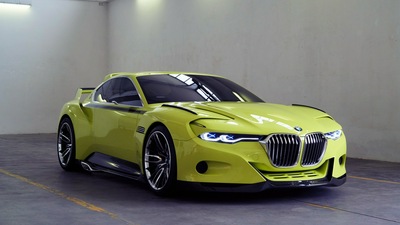 Bmw Csl