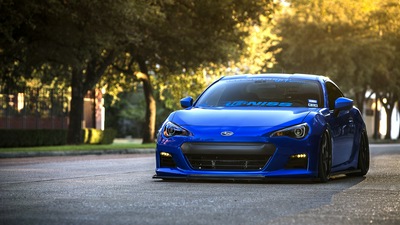 Subaru Brz