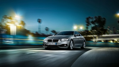 Bmw 4 серии купе