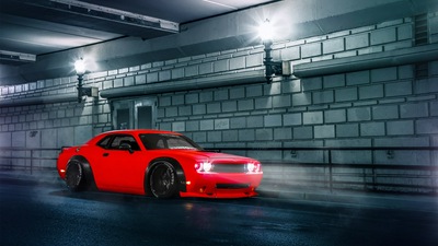 Dodge Challenger 3