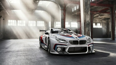 Bmw M6 GT3