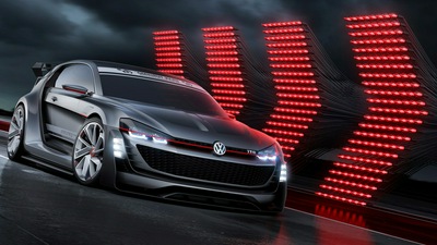 Volkswagen GTI Supersport