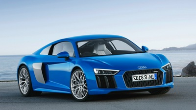 Audi R8 2017