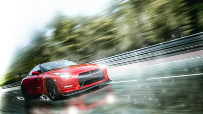 Nissan GTR Gran Turismo