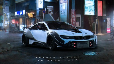 Художественный автомобиль