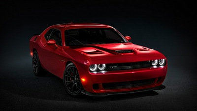 Dodge Challenger SRT