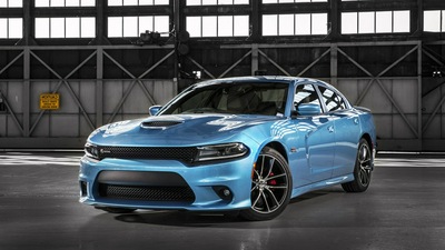 Dodge Charger RT Scat