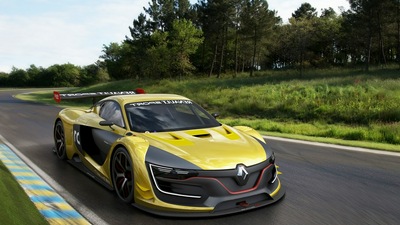 Renault Sports RS 01