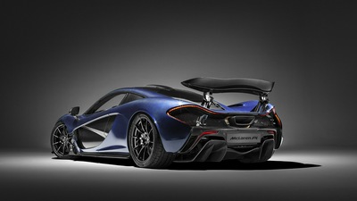 Прожекторы Mclaren P1