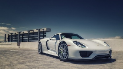 Porsche 918 Spyder